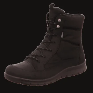 Hot Ecco Ladies schwarz