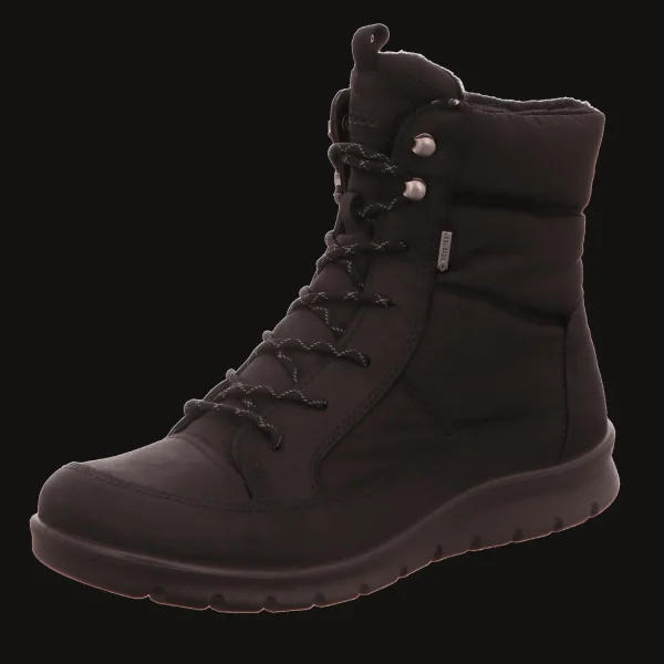 Hot Ecco Ladies schwarz
