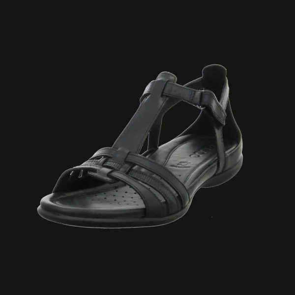 Best Sale Ecco Ladies BLACK/BLACK