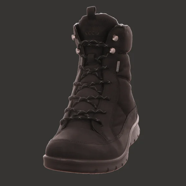 Hot Ecco Ladies schwarz