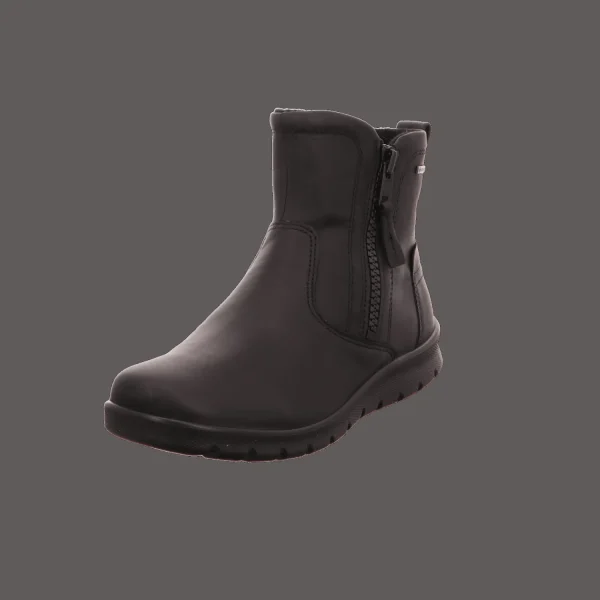New Ecco Ladies schwarz