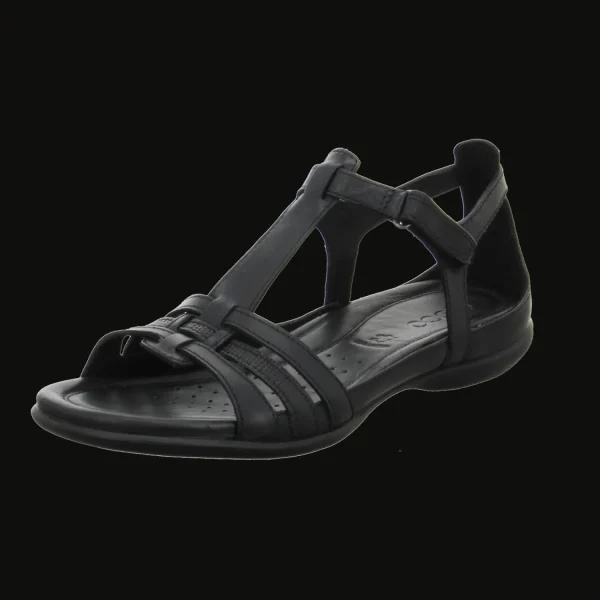 Best Sale Ecco Ladies BLACK/BLACK
