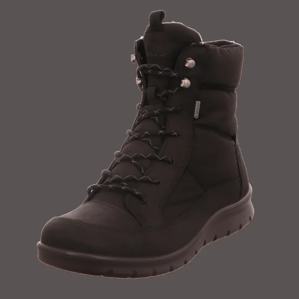 Hot Ecco Ladies schwarz
