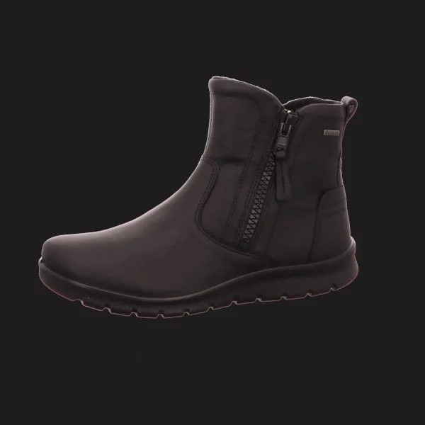 New Ecco Ladies schwarz