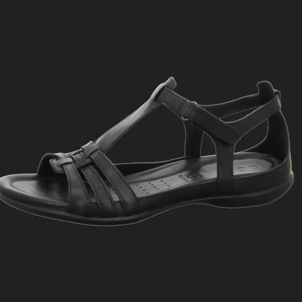 Best Sale Ecco Ladies BLACK/BLACK