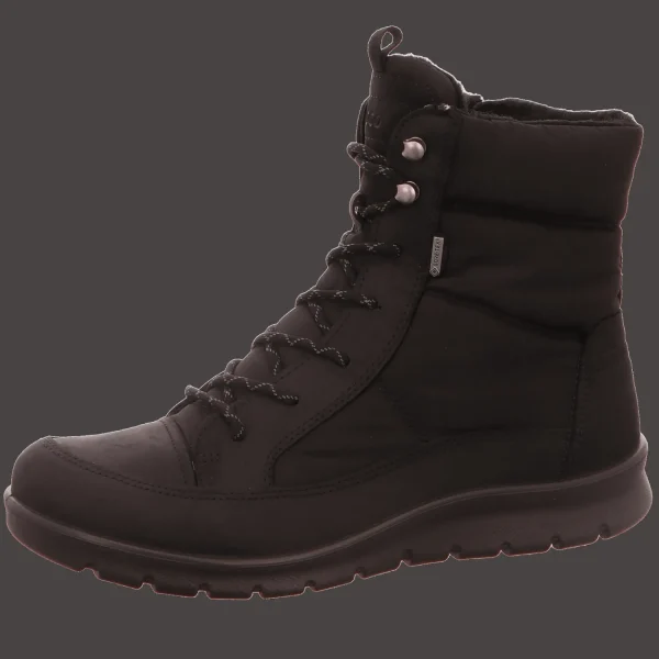 Hot Ecco Ladies schwarz