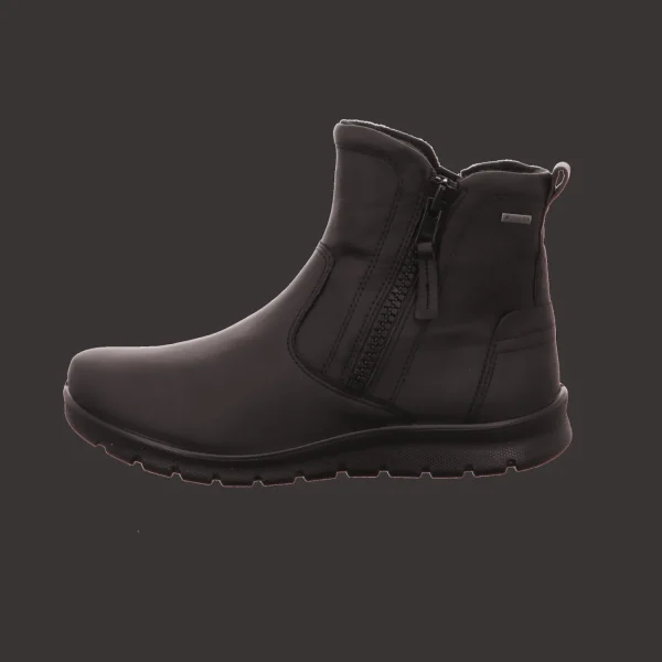 New Ecco Ladies schwarz