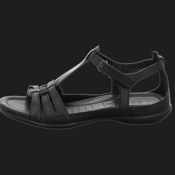 Best Sale Ecco Ladies BLACK/BLACK