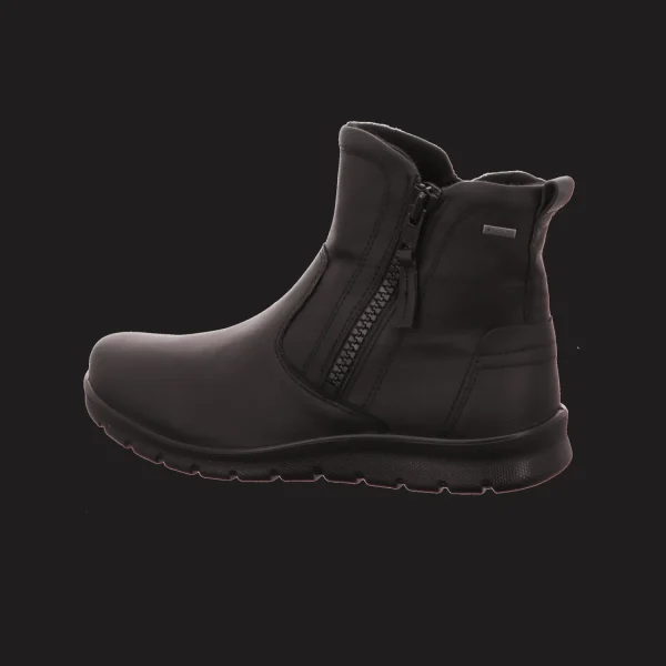 New Ecco Ladies schwarz
