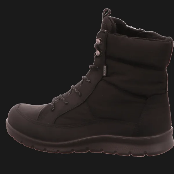 Hot Ecco Ladies schwarz