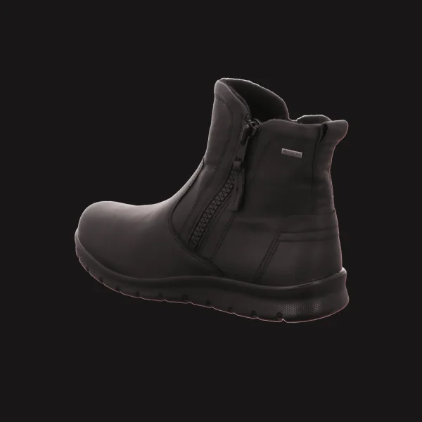 New Ecco Ladies schwarz