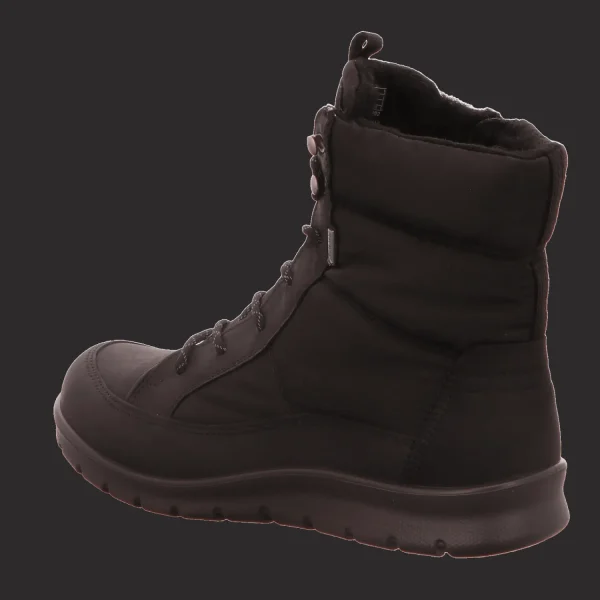 Hot Ecco Ladies schwarz