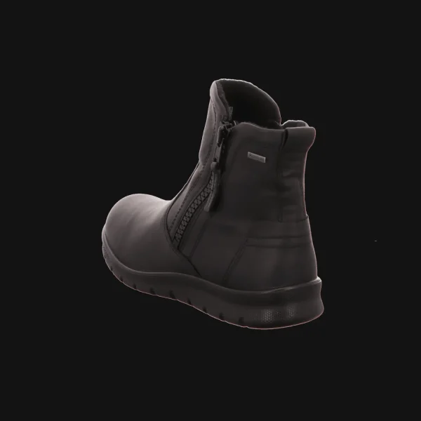 New Ecco Ladies schwarz