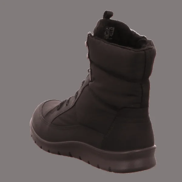 Hot Ecco Ladies schwarz