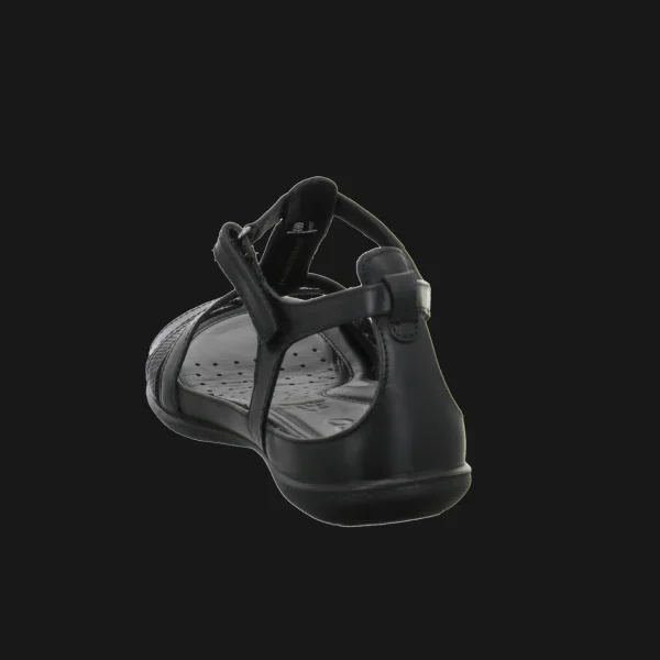 Best Sale Ecco Ladies BLACK/BLACK