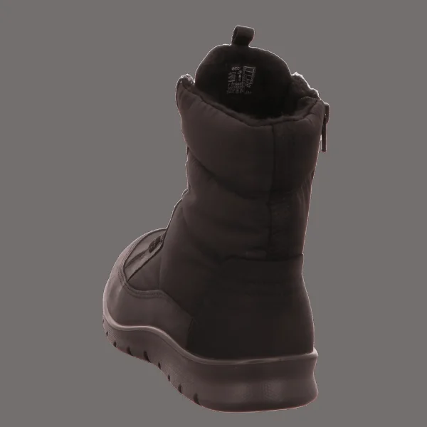 Hot Ecco Ladies schwarz