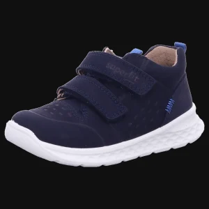 Shop Superfit Lauflernschuhe BLAU/BLAU