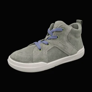 Shop Superfit Lauflernschuhe HELLGRÜN/BLAU