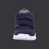 Shop Superfit Lauflernschuhe BLAU/BLAU