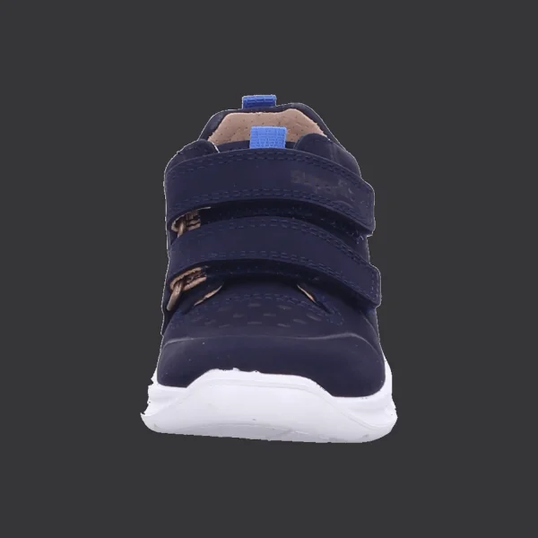 Shop Superfit Lauflernschuhe BLAU/BLAU