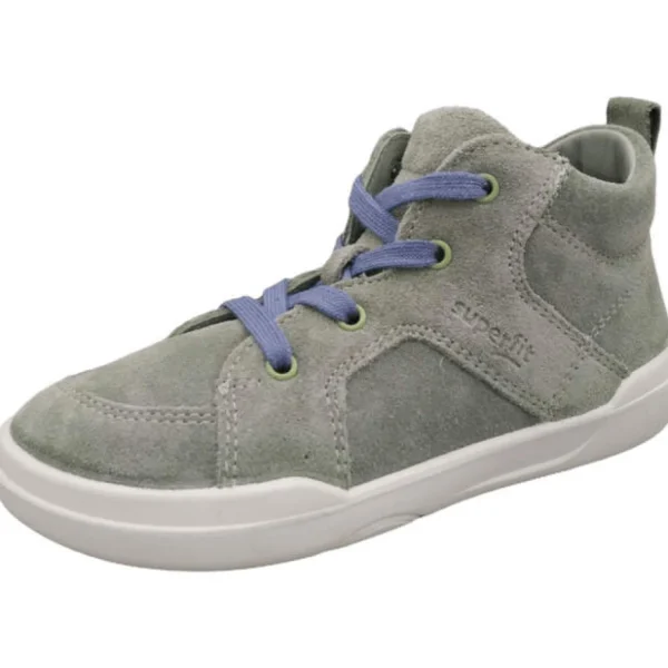 Shop Superfit Lauflernschuhe HELLGRÜN/BLAU