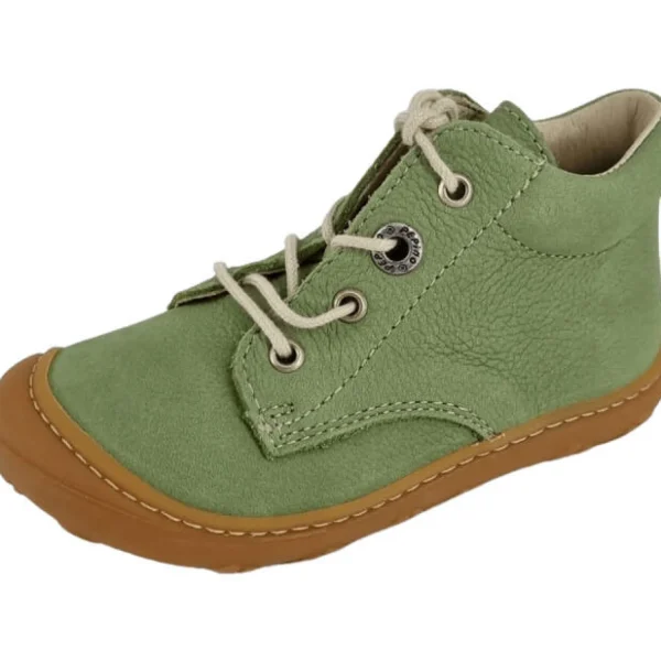 Outlet Pepino by Ricosta Lauflernschuhe Grün Hauptfarbe