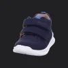 Shop Superfit Lauflernschuhe BLAU/BLAU