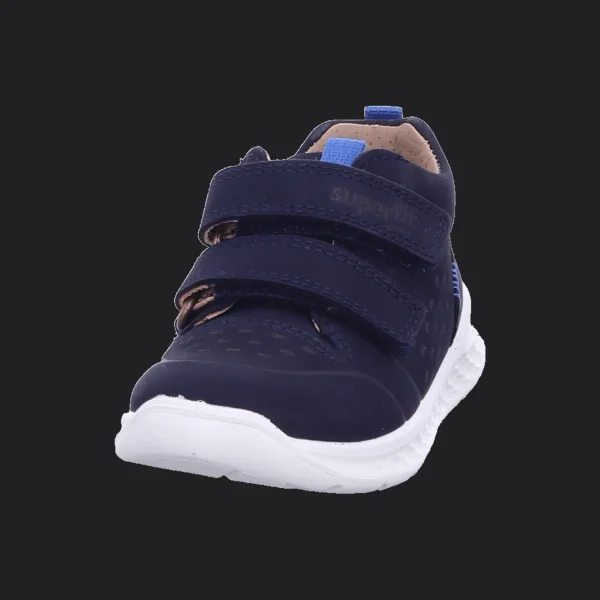 Shop Superfit Lauflernschuhe BLAU/BLAU