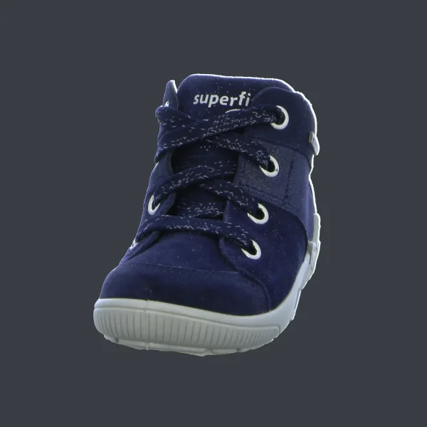 Best Superfit Lauflernschuhe blau