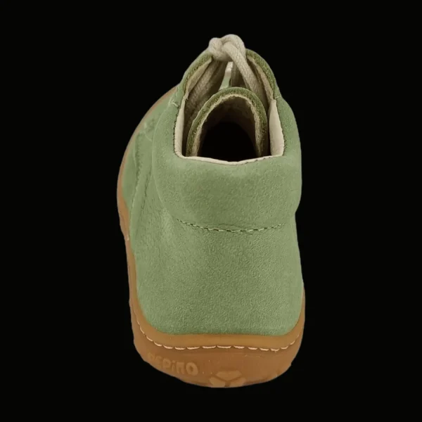 Outlet Pepino by Ricosta Lauflernschuhe Grün Hauptfarbe