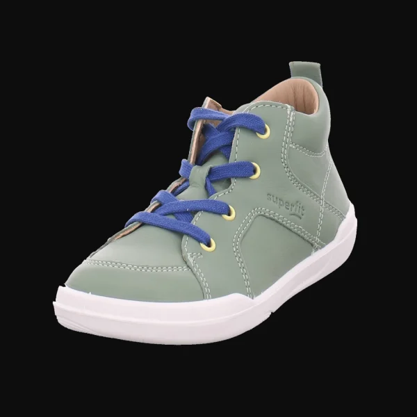 Fashion Superfit Lauflernschuhe hellgrün,apfel,limone