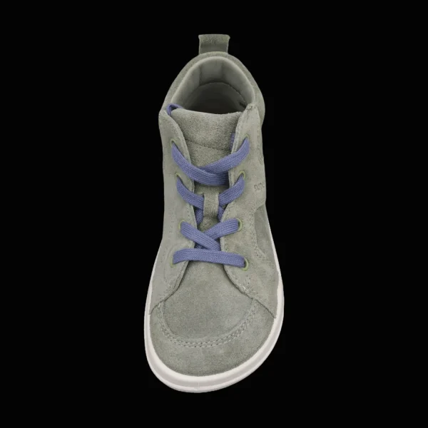 Shop Superfit Lauflernschuhe HELLGRÜN/BLAU