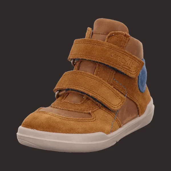 Clearance Superfit Lauflernschuhe braun