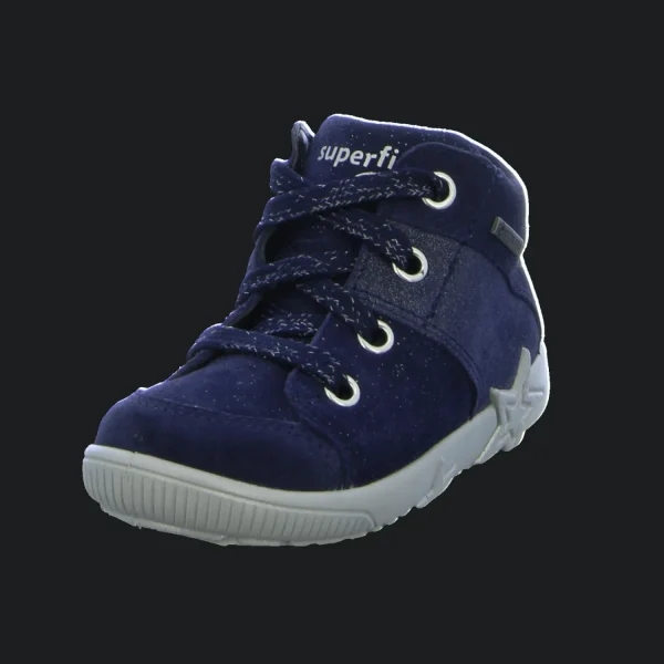Best Superfit Lauflernschuhe blau