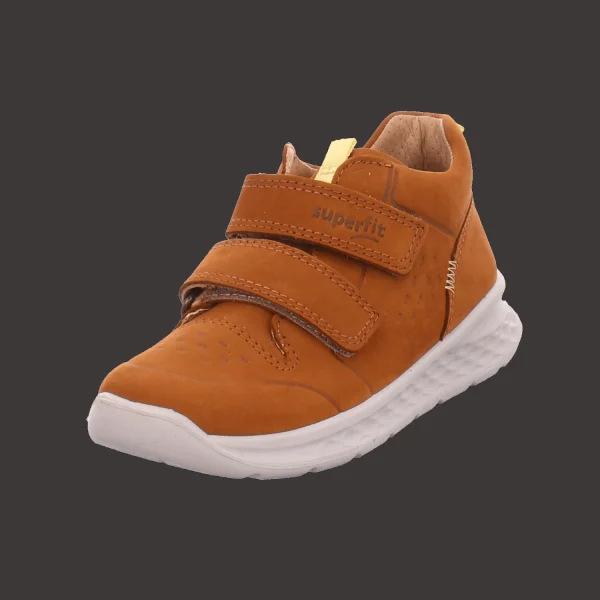 Fashion Schuh Heinrich Lauflernschuhe braun