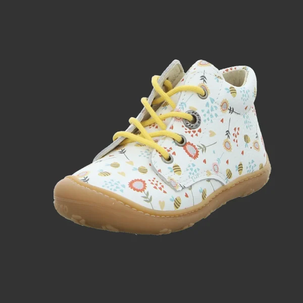 Sale Ricosta Lauflernschuhe weiß