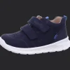 Shop Superfit Lauflernschuhe BLAU/BLAU