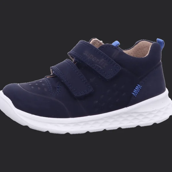 Shop Superfit Lauflernschuhe BLAU/BLAU