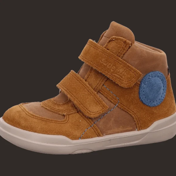 Clearance Superfit Lauflernschuhe braun
