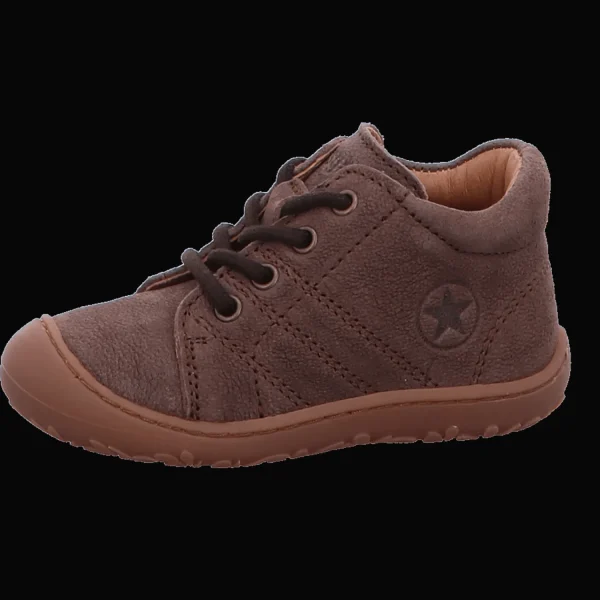 Outlet Bisgaard Lauflernschuhe coffee