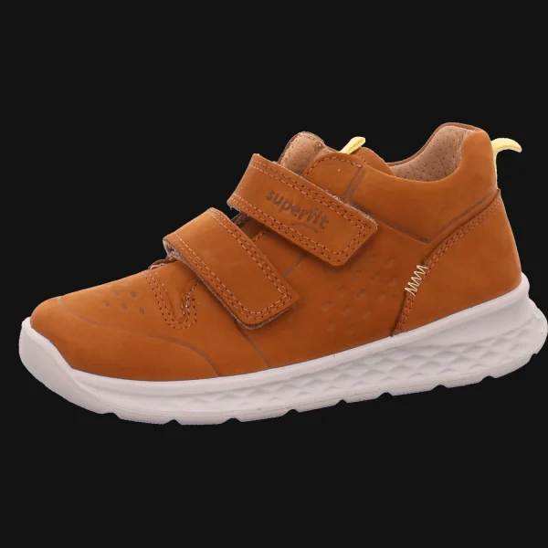 Fashion Schuh Heinrich Lauflernschuhe braun