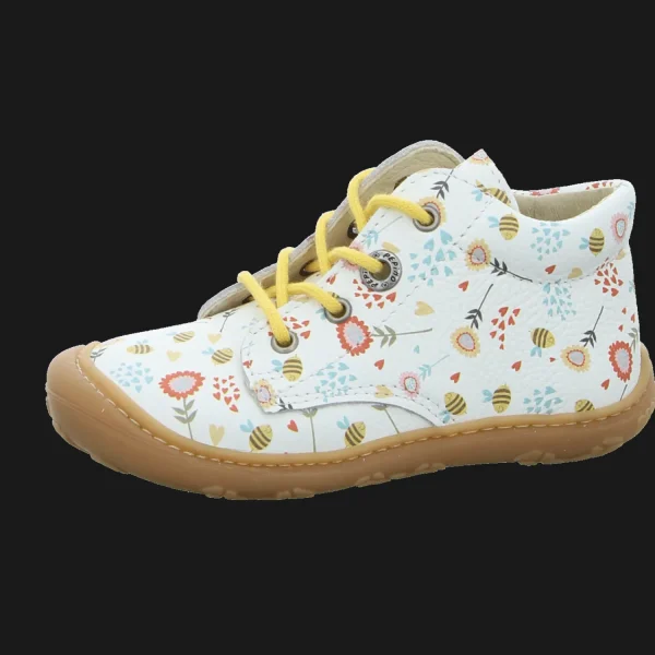 Sale Ricosta Lauflernschuhe weiß