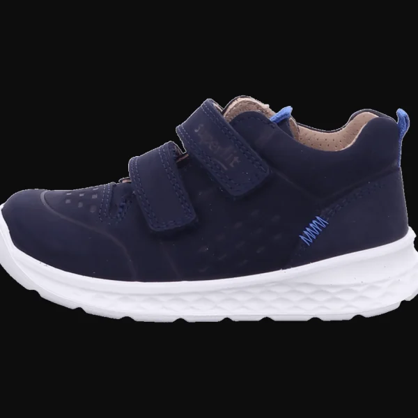 Shop Superfit Lauflernschuhe BLAU/BLAU