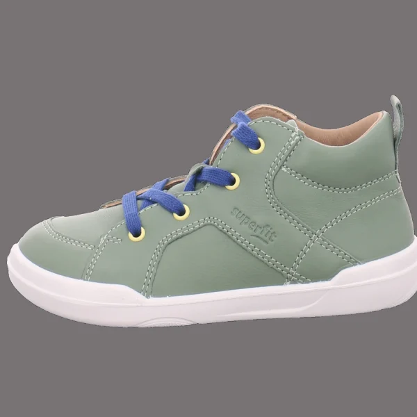 Fashion Superfit Lauflernschuhe hellgrün,apfel,limone