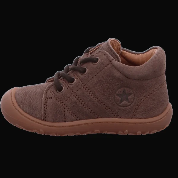 Outlet Bisgaard Lauflernschuhe coffee