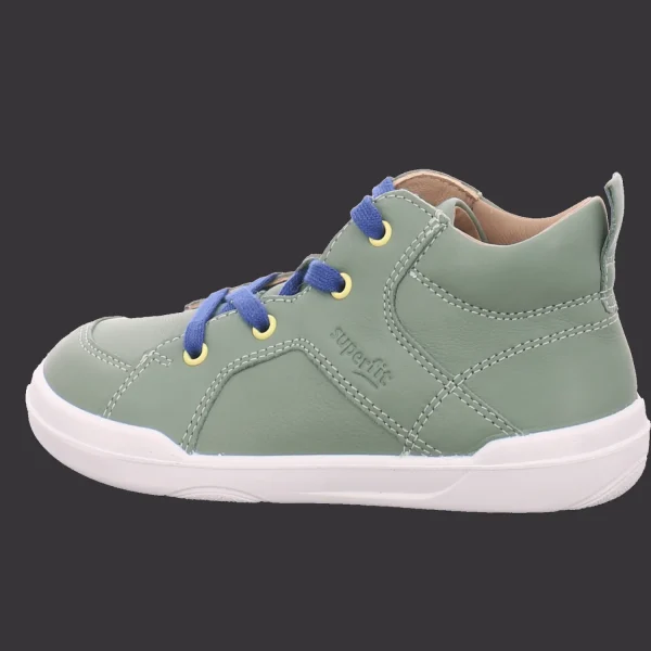 Fashion Superfit Lauflernschuhe hellgrün,apfel,limone