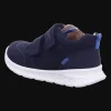 Shop Superfit Lauflernschuhe BLAU/BLAU