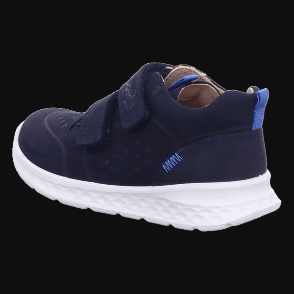Shop Superfit Lauflernschuhe BLAU/BLAU