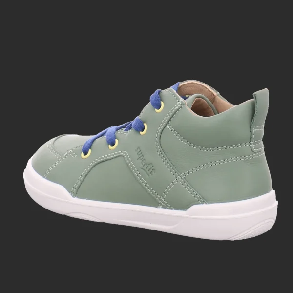 Fashion Superfit Lauflernschuhe hellgrün,apfel,limone