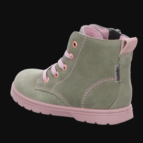 Outlet Ricosta Lauflernschuhe eukalyptus